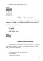 Referāts 'SQL projektēšana', 14.