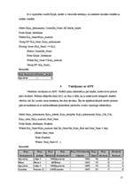 Referāts 'SQL projektēšana', 17.