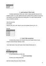 Referāts 'SQL projektēšana', 19.