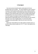 Referāts 'SQL projektēšana', 22.