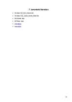 Referāts 'SQL projektēšana', 23.