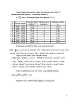 Konspekts 'Parametra varbūtību sadalījuma likuma un tā skaitlisko raksturotāju noteikšana', 3.