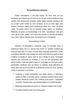 Referāts 'Komunikācijas nozīme uzņēmumā', 5.