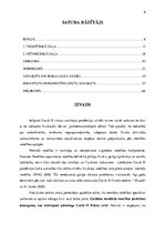 Diplomdarbs 'Mentālās veselības aprūpes pieejamība pandēmijas apstākļos: valsts institūciju, ', 6.