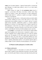 Diplomdarbs 'Mentālās veselības aprūpes pieejamība pandēmijas apstākļos: valsts institūciju, ', 36.