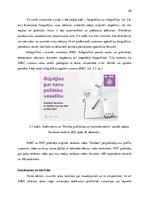 Diplomdarbs 'Mentālās veselības aprūpes pieejamība pandēmijas apstākļos: valsts institūciju, ', 40.