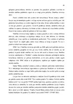 Diplomdarbs 'Mentālās veselības aprūpes pieejamība pandēmijas apstākļos: valsts institūciju, ', 49.