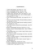 Referāts 'Tikumiskās audzināšanas motivācija sākumskolā', 21.