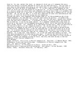 Eseja 'Modern Music Composition', 2.