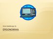Prezentācija 'Datorergonomika', 1.