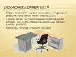 Prezentācija 'Datorergonomika', 3.