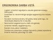 Prezentācija 'Datorergonomika', 4.