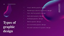 Prezentācija 'Graphic Design', 3.