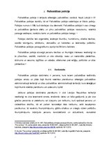 Referāts 'Pašvaldības policija, tās vēsture, struktūra, galvenie uzdevumi un problēmas tie', 7.