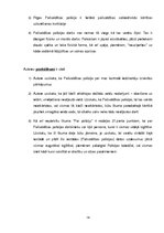 Referāts 'Pašvaldības policija, tās vēsture, struktūra, galvenie uzdevumi un problēmas tie', 14.