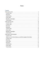 Prakses atskaite 'Aktīvā mācību prakse sākumskolā', 1.