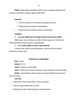 Prakses atskaite 'Aktīvā mācību prakse sākumskolā', 21.