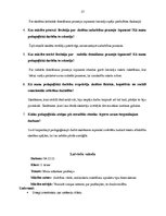 Prakses atskaite 'Aktīvā mācību prakse sākumskolā', 27.