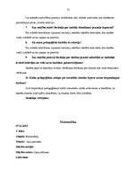 Prakses atskaite 'Aktīvā mācību prakse sākumskolā', 31.