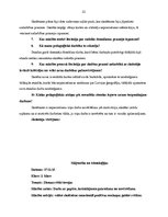 Prakses atskaite 'Aktīvā mācību prakse sākumskolā', 52.