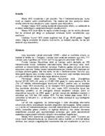 Referāts 'Ietekmes uz vidi novērtējums mazajiem HES', 1.