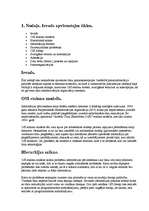 Referāts 'OSI etalonu modelis', 2.