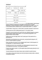 Referāts 'OSI etalonu modelis', 28.