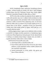 Referāts 'NATO kā pasaules ģeopolitikas viens no nozīmīgākajiem spēlētājiem', 3.