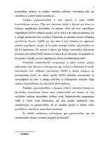 Referāts 'NATO kā pasaules ģeopolitikas viens no nozīmīgākajiem spēlētājiem', 7.