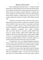 Referāts 'NATO kā pasaules ģeopolitikas viens no nozīmīgākajiem spēlētājiem', 11.