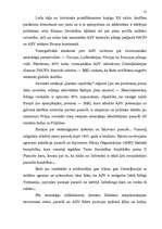 Referāts 'NATO kā pasaules ģeopolitikas viens no nozīmīgākajiem spēlētājiem', 15.