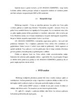 Referāts 'Akciju sabiedrības "Madara Cosmetics" tirgus izpēte', 14.