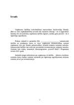 Prakses atskaite 'Prakses atskaite grāmatvedībā', 3.