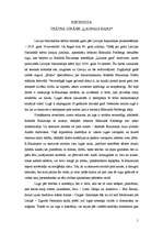 Eseja 'Recenzija teātra izrādei "Ļaunais gars"', 1.