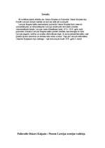 Referāts 'Oskars Kalpaks', 4.