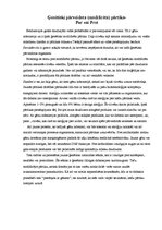 Eseja 'Ģenētiski modificēta pārtika -par vai pret', 1.