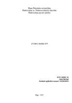 Referāts 'Studiju darbs elektrotehnikas teorētiskajos pamatos', 40.