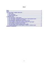 Prakses atskaite 'Prakses atskaite a/s "Parex banka"', 2.