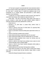 Prakses atskaite 'Prakses atskaite a/s "Parex banka"', 3.