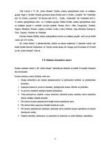 Prakses atskaite 'Prakses atskaite a/s "Parex banka"', 5.