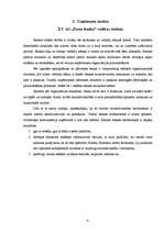 Prakses atskaite 'Prakses atskaite a/s "Parex banka"', 6.