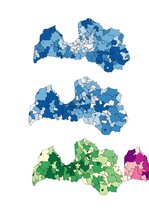 Diplomdarbs 'Teritorijas attīstības indeksa izvērtējums Latvijā', 1.