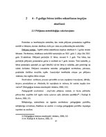 Diplomdarbs '4 - 5 gadīgu bērnu iztēles sekmēšana zīmēšanā', 31.