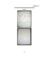 Diplomdarbs '4 - 5 gadīgu bērnu iztēles sekmēšana zīmēšanā', 50.