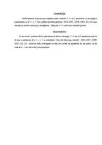 Referāts 'Taisnstūra 7×15 salikšana no L pentamino un patvaļīgiem k pentamino (k = 1, 2, 3', 2.