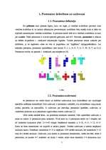 Referāts 'Taisnstūra 7×15 salikšana no L pentamino un patvaļīgiem k pentamino (k = 1, 2, 3', 5.