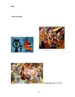 Konspekts 'Abstrakcionisms', 4.