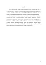 Referāts 'Būvprakses sertifikācija', 3.