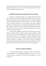 Referāts 'Būvprakses sertifikācija', 17.
