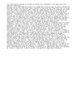 Eseja 'An Overview of the Genetic Disease Cystic Fibrosis', 2.